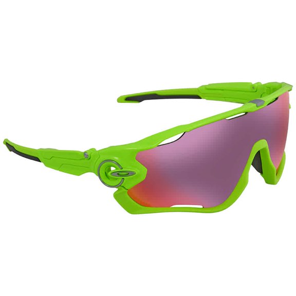 Oakley OO9290 Jawbreaker Shield Wrap Man Sunglasses