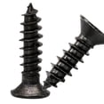 thumbnail image 4 of Tornillo autorroscante de cabeza avellanada con cruz negra, tornillo autorroscante de cabeza plana, tornillo pequeño M1/M2/M3/M4/M5, 4 of 4
