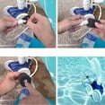 thumbnail image 3 of MYG for Sweep Hose Tail Scrubber Replacement for Polaris 280 Vac-Sweep Pool Cleaner, High-Quality Filter Foam, Easy Installation, Improves Water Quality, Compatible with for Multiple Models, 3 of 8