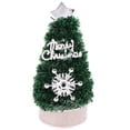 thumbnail image 4 of 2x 1/12 de Navidad en Miniatura Escena en Miniatura Modelo Escena de Vida Decoración de Mesa Manualidades DIY Accesorios para Casa de Muñecas para 2 piezas, 4 of 8