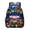 Game-2, variant on Cartoon Backpack Elementary Primary Middle College,Cute Gaming Schoolbag 17 Inch Large Capacity Gamer Bookbag for Travel Work Hiking