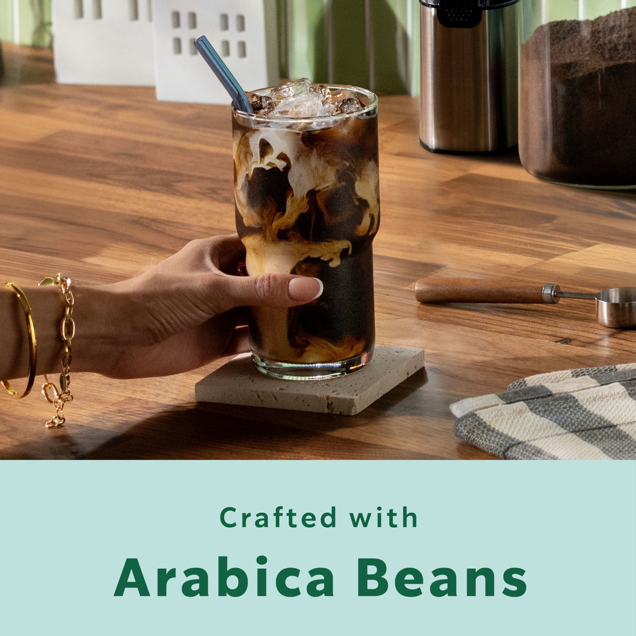 Starbucks White Chocolate Macadamia Nut, Flavored Ground Coffee, 100% Arabica, Limited Edition, 11oz
