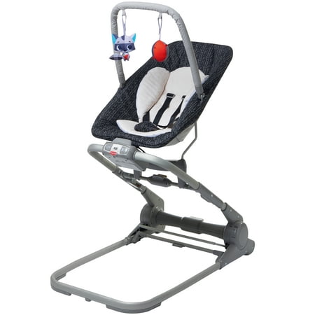 Tiny Love 3-in-1 Close To Me Soothing Baby Bouncer,