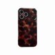 thumbnail image 1 of Chenchen Compatible with iPhone 17 Pro Case for Women, Fashion Fall Tortoise Shell Phone Case, Classic Soft TPU Protective Shockproof Cover Compatible with iPhone 17 Pro 6.3'', Color2, 1 of 1