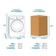 thumbnail image 4 of Lavasecadora Samsung WD11T4046BXAX Front Load 11kg Inox, 4 of 4