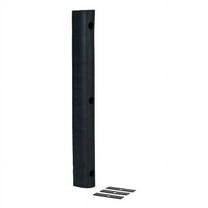 Vestil M-4-36 Extruded Rubber Fender Bumper- 36 x 4.25 x 4 in.