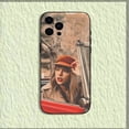 thumbnail image 4 of Funda de teléfono Tortured-T-TaylorS-TTPD-S-SwiftS para iPhone 16, 15, 14, 13, 12, 11, Pro, X, XS, Max, XR, Plus, Mini, funda negra suave, 4 of 5
