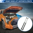 thumbnail image 3 of Soportes de elevación del capó delantero Unique Bargains para Toyota Tacoma 2024 2025 para Toyota 4Runner 2025 Resortes de gas con accesorios, 3 of 6