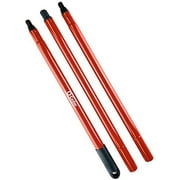 O-Cedar Mop Replacement Handle, Red