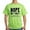 Green, variant on CafePress - Nope Not Today Light T Shirt - Men's Classic Graphic T-Shirt