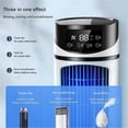 thumbnail image 3 of Fan Portable Cold Air Conditioning Multifunctional Air cooled Fan Evaporative Small Air Cooler Air Conditioning Ventilador, 3 of 5