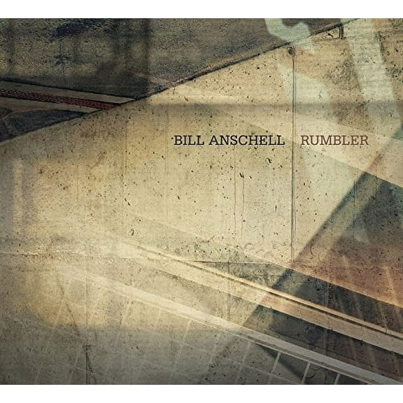 Bill Anschell - Rumbler - Music & Performance - CD