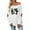 A28 White, variant on LEKDFST Women Off the Shoulder Sweatshirt Oversized Trendy Fall Tops Y2k Comfy Long Sleeve Pullover Grey L