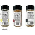 thumbnail image 3 of Kinder’s Seasoning Rub Variety Pack, Buttery Steakhouse, The Steak Blend & The Blend, 5.5–6.25 oz Each (3 Pack) + MerlinsMart Zine, 3 of 7