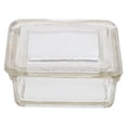 thumbnail image 2 of Milisten 1pc Professional Laboratory Glass Staining Jar 10-Slide Capacity Staining Tank, 2 of 5