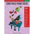 thumbnail image 3 of Music Thompson Modern Course - Xmas Piano Solos 4, 3 of 3