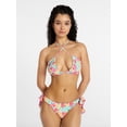 thumbnail image 2 of No Boundaries Convertible Bikini Top, Women's XXS-XXL, 2 of 6