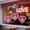 🍒 Pink_New#6212, variant on LED Heart Curtain String Lights with Suction Cups, Battery Operated Romantic Window Decor for Valentine Wedding Party