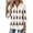 Beige, variant on ASDFVBKG Womens Blouses Spring Tops Comfy 3/4 Length Sleeve Collar V Neck Tee Tops Fashion Vintage Flower Print Vacation Loose Outfits Beige 2XL