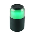 thumbnail image 6 of LED open-top can speaker, portable Bluetooth speaker, 4 color LED lighting modes, built-in silicone ring, with dust-proof cover, suitable for clubs and computer rooms., 6 of 6
