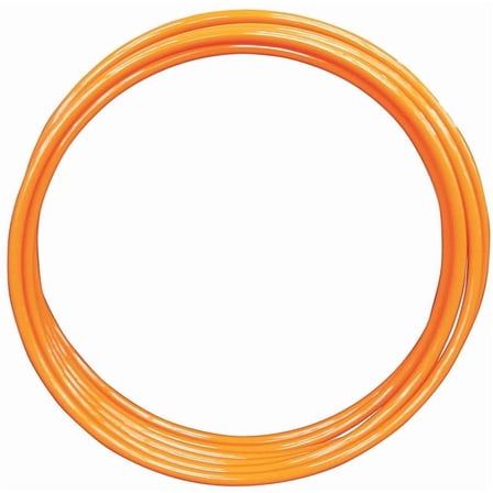 Apollo APPOB10034 Cross-Linked Oxygen Barrier PEX-B Pipe 3/4 in 100 ft L Orange