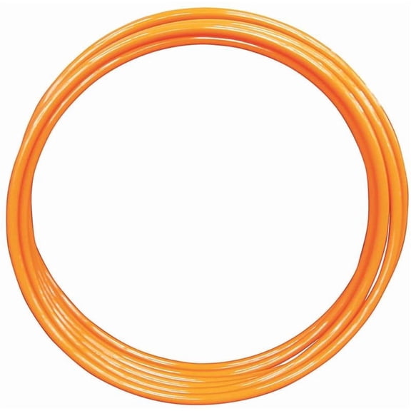 Apollo APPOB10034 Oxygen Barrier PEX-B Pipe Tubing, 3/4 in, Orange, 100 ft L