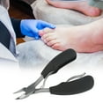 thumbnail image 1 of Cortaúñas, Tijera Para Uñas, Herramienta Profesional De Podólogo Multifuncional Para Uñas Encarnadas Para Uñas Gruesas Para Hombres, Mujeres Y Personas Mayores, 1 of 7