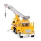 thumbnail image 1 of Conducido por Battat - Micro Crane Truck - Toy Crane Truck con luces, sonidos y par móvil Driven by Battat Driven by Battat, 1 of 2