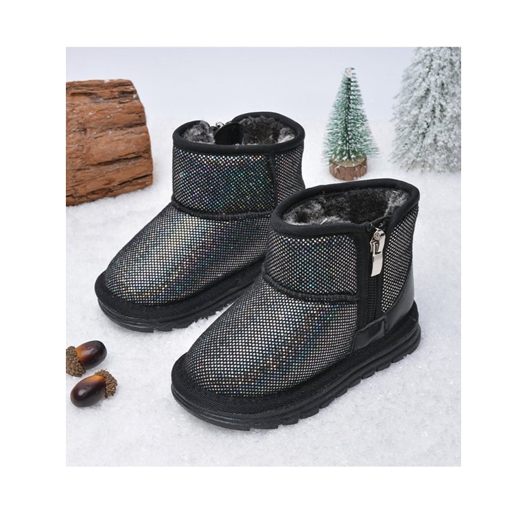 What Size Winter Boots to Buy Your Child for Room to Grow
