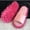 Pink, variant on Microfiber Cleaning Mop Slippers for Home, Reusable Chenille Dusting Slippers for Women and Men, Lazy Floor Cleaning Mop Slippers for Sweeping and Mopping Around the Home,Hands-free Mopping