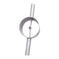 thumbnail image 2 of Fengbin Bamboo Splitter Breaker Manual Easy to Break Compact Cut Tool Splitting Tool for Silver 2 Cuts, 2 of 9