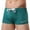 Army Green, variant on Mens Swim Trunks Solid Color Drawstring Hot Spring-embarrassment Quick Quick-drying Swim Shorts Clearance