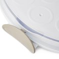 thumbnail image 5 of Round Cake Carrier with Clear Plastic Cover  13” Diameter  Dishwasher Safe, 5 of 5