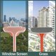 thumbnail image 1 of Herramientas manuales para limpiar ranuras y rieles de puertas y ventanas, 1 of 2
