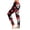 Orange-C#190816JJ, variant on Hearthz Halloween Funny Graphic Pajama Pants Women Elastic Drawstring Jogger Lounge Pants Casual Soft Halloween Cuffed Ankle Trousers Pants for Women