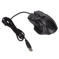 thumbnail image 1 of Ratón con cable, ratón mecánico, ratón para juegos con cable de 13, ratón RGB, confiabilidad excepcional, 1 of 9