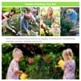 thumbnail image 3 of Juego de 10 herramientas para plantar en el jardín, para trasplantar bonsáis y suculentas, en miniatura, 3 of 7