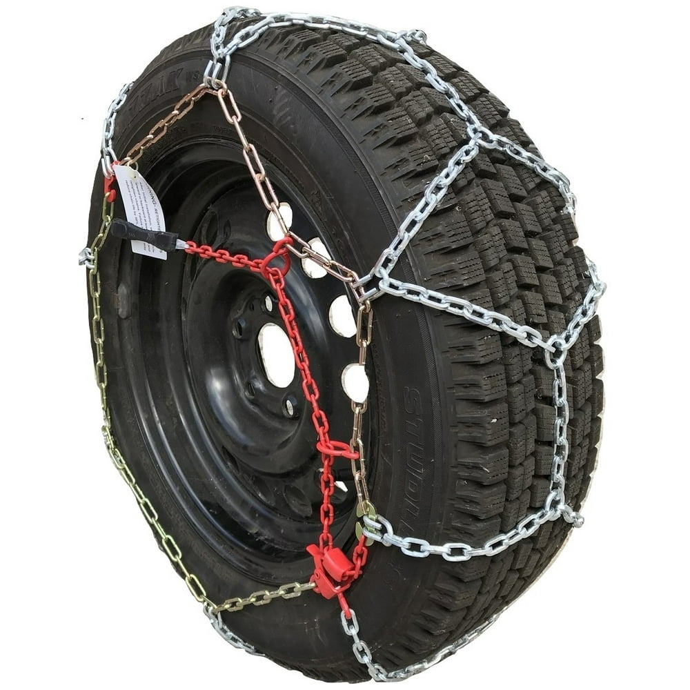 Compatible W Toyota Camry Hybrid LE 2015 2017 P205 65R16 Diamond Tire Chains Walmart 