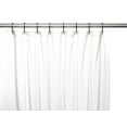 thumbnail image 1 of BetterBath Premium Vinyl Shower Curtain Liner with Weighted Magnets and Metal Grommets (72" x 72") - White, 1 of 1