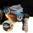 thumbnail image 1 of Chain Grinder Mini Angle Grinder Polisher Cutter Lithium Battery Powered Compact Tool For Workshop Precision Work, 1 of 8