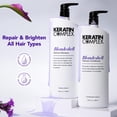 thumbnail image 2 of Champú y acondicionador Duo Keratin Complex Blondeshell, 2 of 6