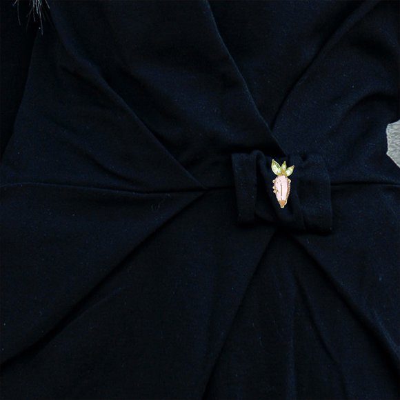 NUOLUX 2Ud Pin Para De Mujer Con De Y Anti-Exposición Rosa