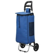 Whitney Designs 3270-1 Medium Shopping Cart Royal - Blue