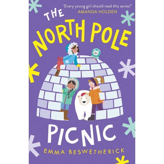 The Playdate Adventures The North Pole Picnic: Playdate Adventures, (Paperback)