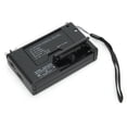 thumbnail image 3 of Radio MW, Préréglage de 60 Postes, Haute Sensibilité, Format Compact, Mini Récepteur FM SW Portable avec Réveil Numérique, pour Voyage, Maison, Extérieur, 3 of 7