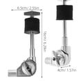 thumbnail image 2 of UPGRATOR 1Pack Cymbal Stand Parts for Beginners in Ordinary Style Suitable for Music Practice, 2 of 8
