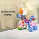 thumbnail image 1 of DIY Small Model Building Block, Assembly Puzzle Decompressing Toy For Adult, Creative Decoration, 1 of 5