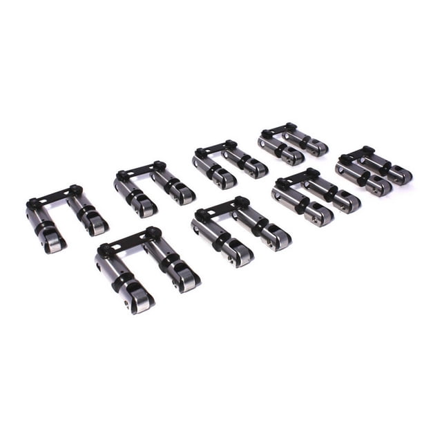 COMP Cams Endure-X Solid Roller Lifter Set for Ford 289-351W