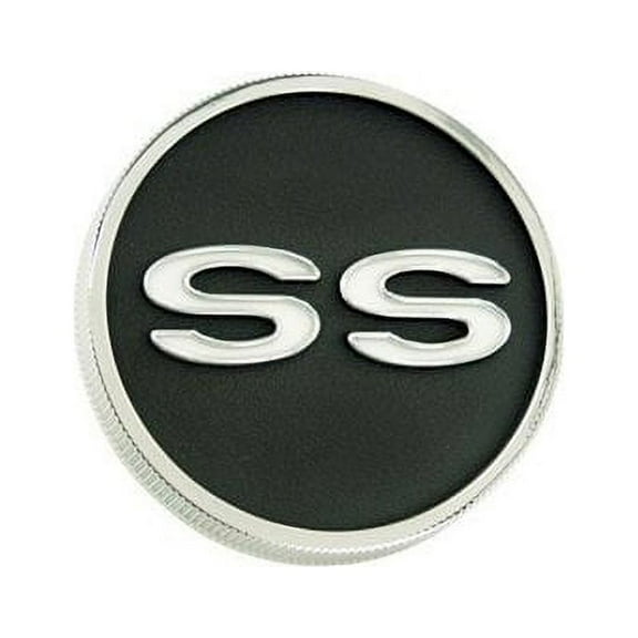 Scott Drake 673304 1967-1968 SS Fuel Cap
