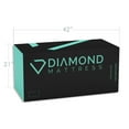 thumbnail image 3 of Twin XL Cool Hybrid Mattress / Perfect for Guest Room, Comfortable Sleep, 3 of 3